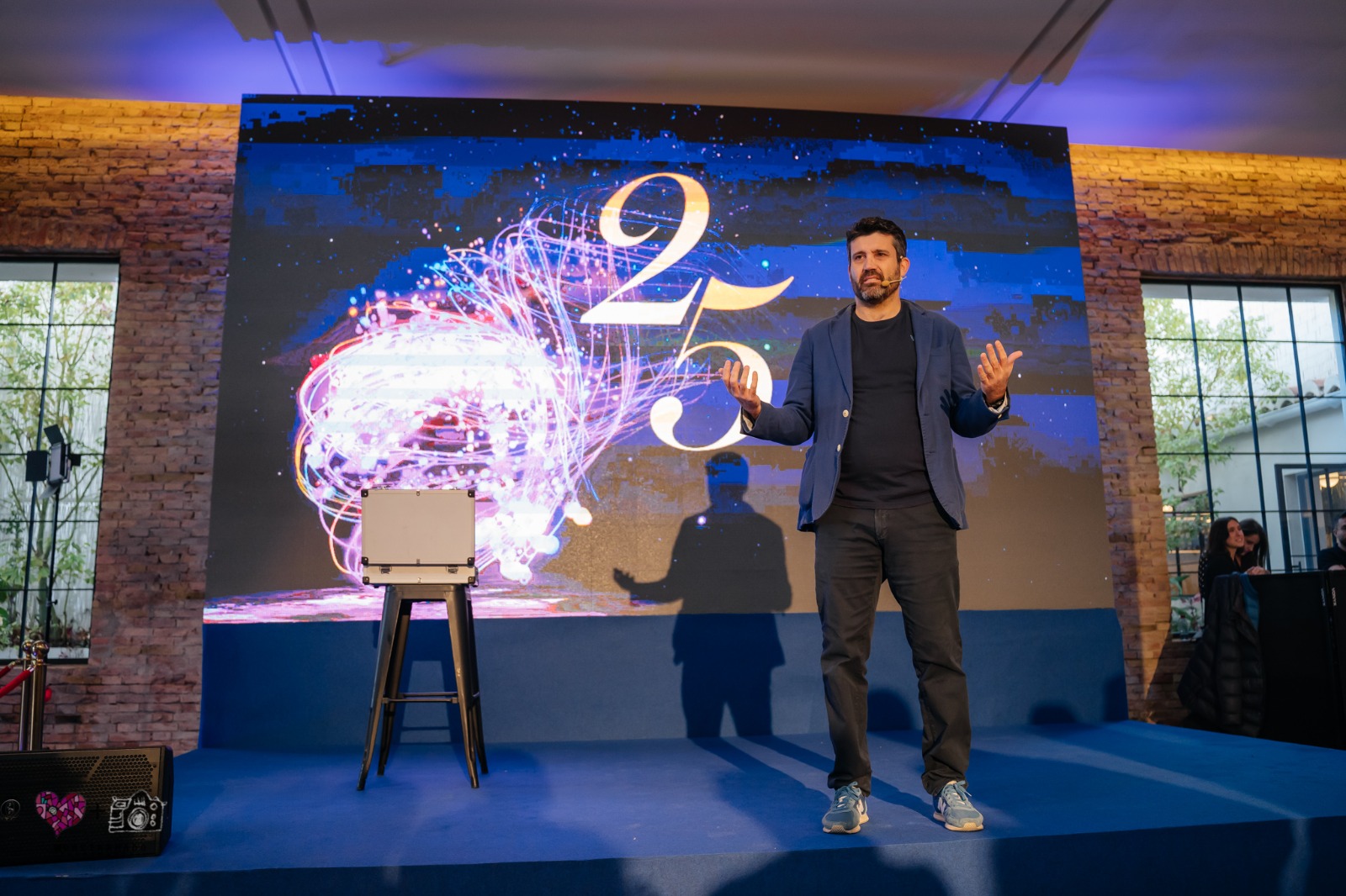 Show de magia corporativa para empresas en Valencia