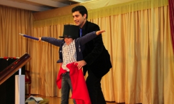 Magia familiar